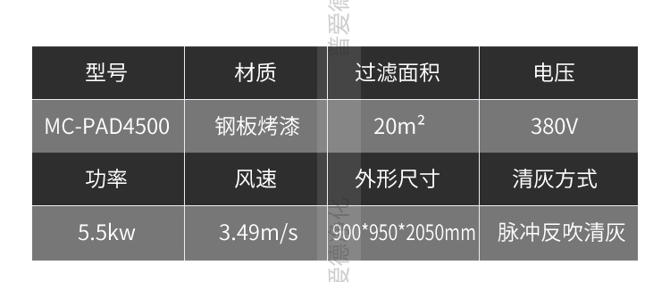 工業(yè)單機(jī)除塵器脈沖布袋電動(dòng)振打?yàn)V筒集塵器